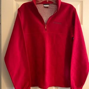 Fleece Colombian Jacket